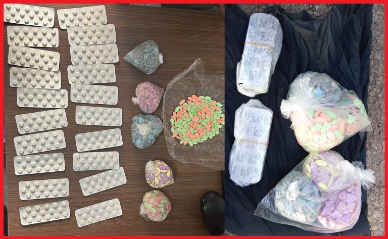 Drug trafficking leads to father and son arrest in Meknes