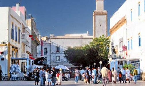 Essaouira: 48% of work completed for the future City of Arts and Culture