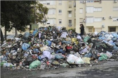 Eurostat/Waste: Globally, around 13.2% of food produced is lost