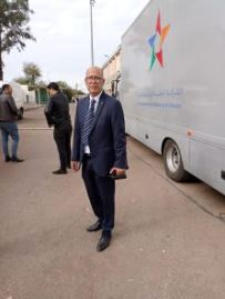 FAR-El Merreikh-organization: Commander Ayoub, an exceptional man