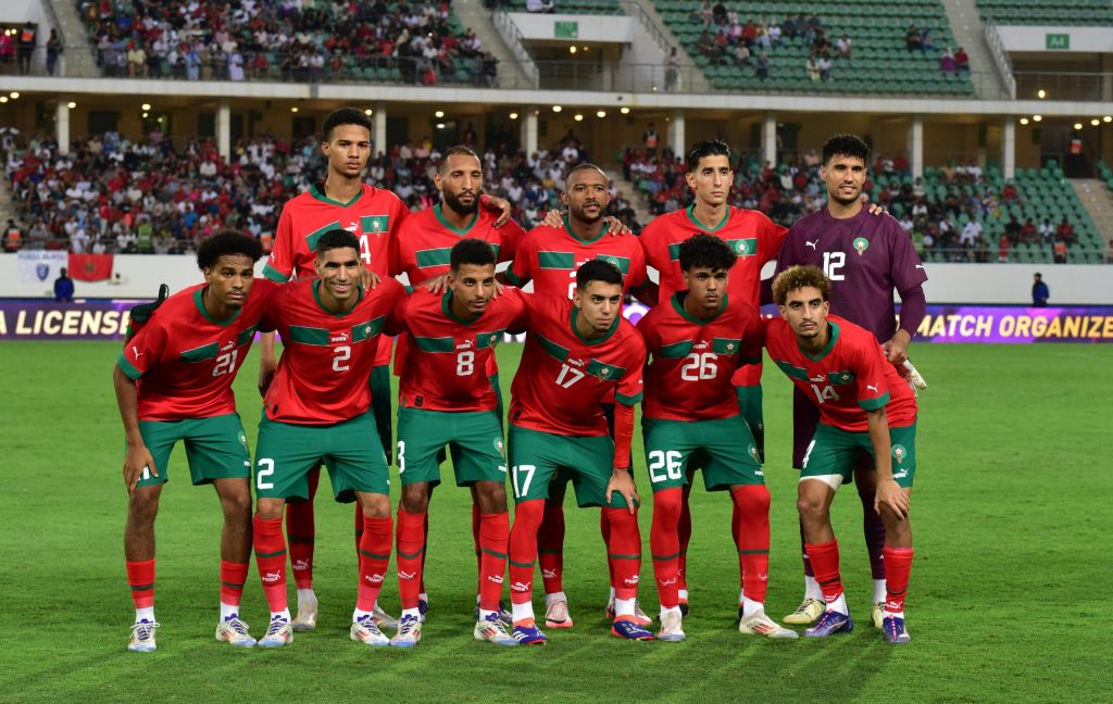FIFA Ranking: Morocco is moving forward slowly but surely