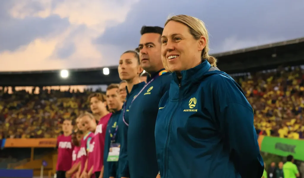 FIFA U-20 Women's World Cup 2024: More women on the bench, a trend that will continue at Colombia 2024