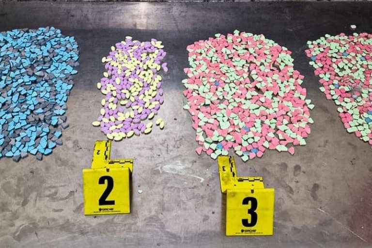 Foiling the entry of 2,500 “Qarqoubi” tablets into Agadir