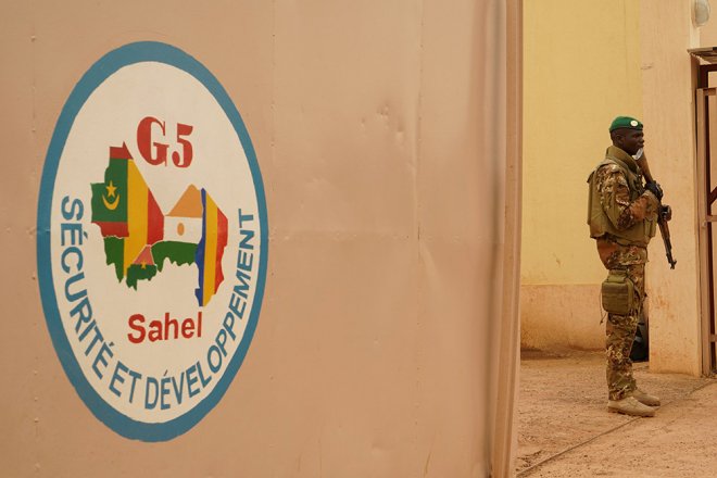 Follow-up meeting of the Royal initiative to promote access of Sahel countries to the Atlantic Ocean