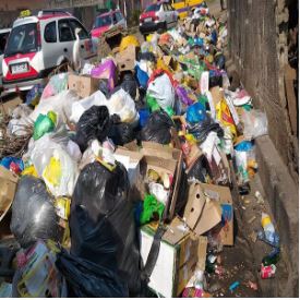 Food waste: Not just a problem of “rich countries”