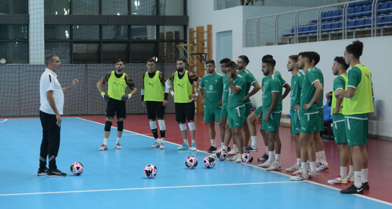 Football World Cup.. Statement by Hisham Al-Dakik before the match against Panama