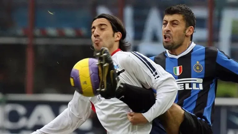 Former Italian player found dead in hotel