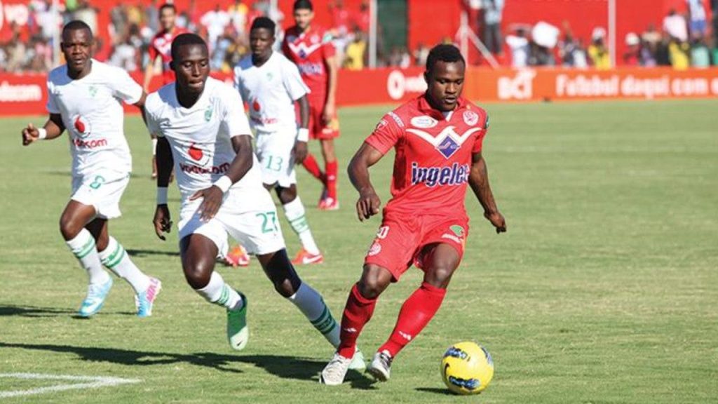 Former Wydad star Buble Anderson suffers from skin spots and his family appeals to his country's authorities to save him (video)