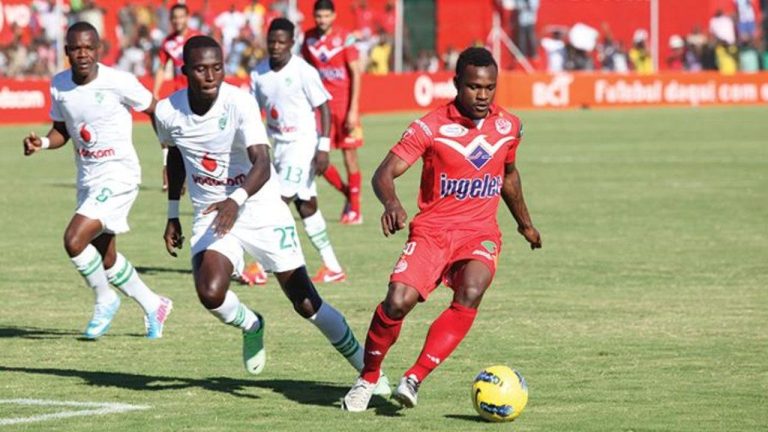 Former Wydad star Buble Anderson suffers from skin spots and his family appeals to his country's authorities to save him (video)