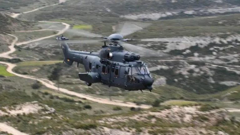 French offer to Morocco for the purchase of 12 military helicopters