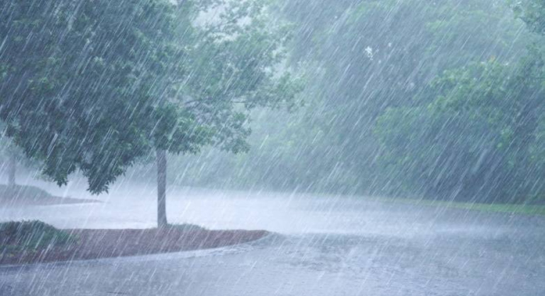 From Thursday to Sunday…storms and hail in several regions of the Kingdom