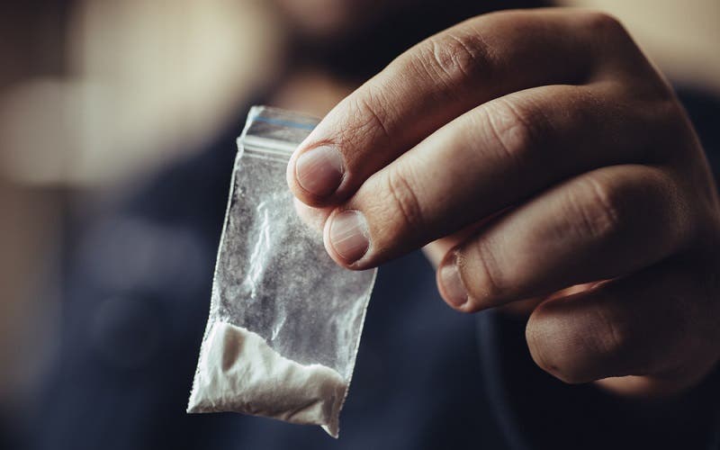 Garsif: Cocaine starts at 100 dirhams and distribution is provided by “Alali in Al-Muqatalah”