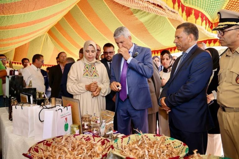 Garsif.. My friend is launching agricultural development projects
