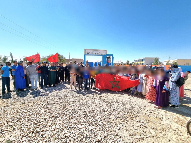Garsif: Parents protest against the transfer of their children to a municipal school