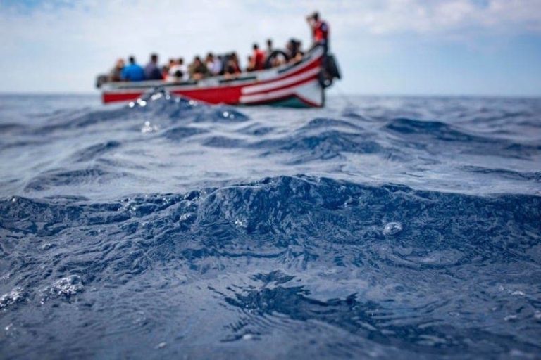 Guelmim.. The gendarmerie foils an attempt at illegal immigration