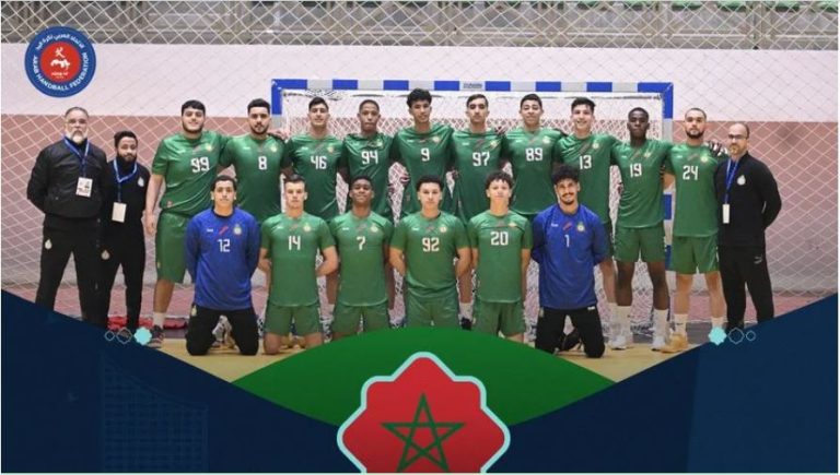 HANDBALL/CAN U19: Morocco at the 2025 World Cup in Poland. And now!