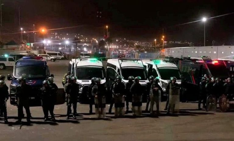 Un militant des droits de l’homme exige l’emprisonnement du « mouvement » Fnideq, ce qui constitue une violation flagrante de l’éthique du travail en faveur des droits de l’homme