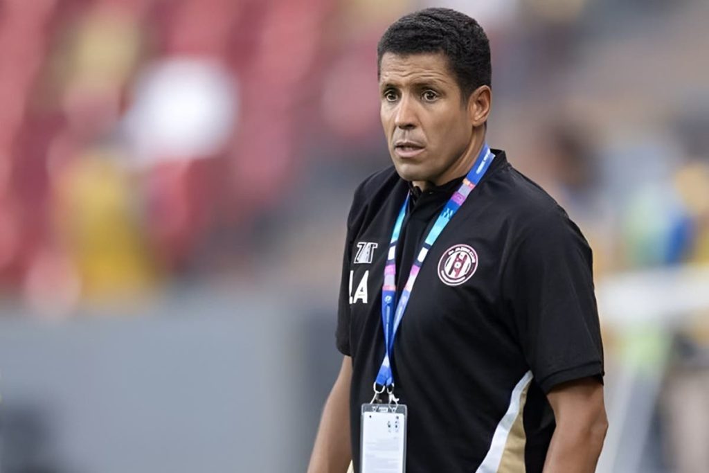 Hussein Amouta surprises Emirati fans of Al Jazeera