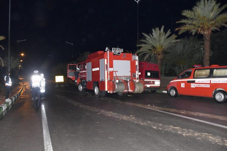 I asked for help by video. A nurse was among the victims of the bus swept away by the torrents.
