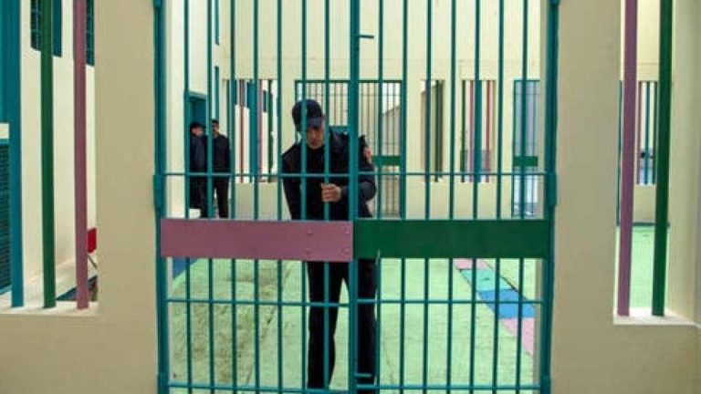 Ifrane Gang.. 8 people were placed in Toulal prison, and an element involved in the facts was released