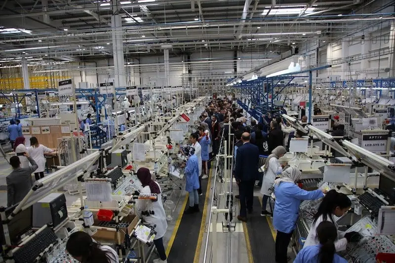 In figures: foreign companies invest more than 13 billion dirhams in Morocco