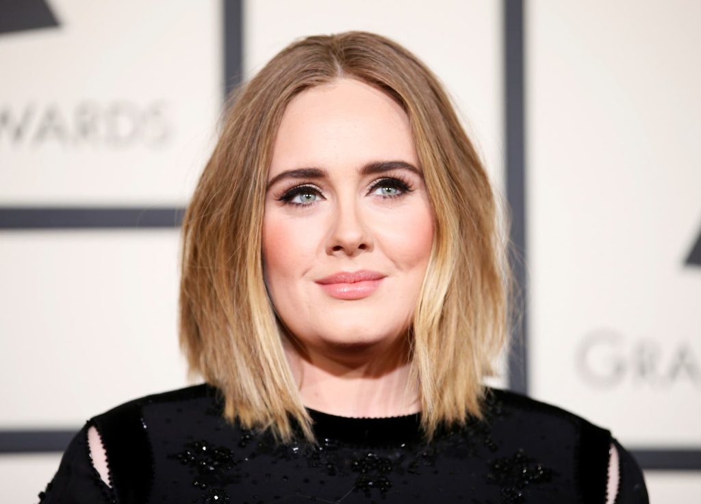 Indefinitely… British star Adele announces she will stop singing