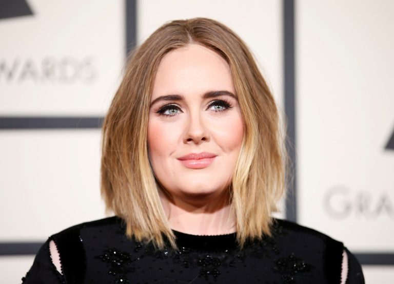 Indefinitely… British star Adele announces she will stop singing