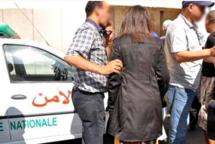 Inezgane: The arrest of a “fraudulent” woman and her accomplice Aoun, a “salad” who deceives young people to emigrate