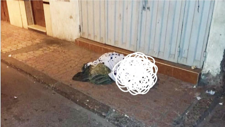 Inezgane: The inhuman situation of “displaced persons” challenges the authorities and elected officials