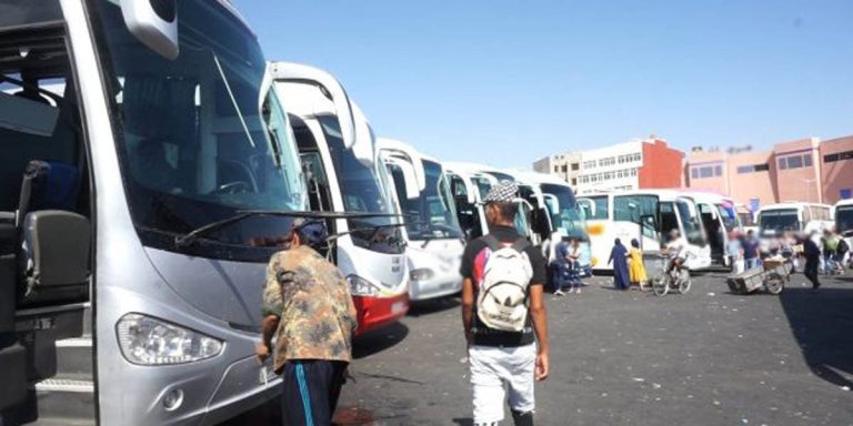 Instructions to “buses” and “trains” to refuse to transport “the movement” to northern cities