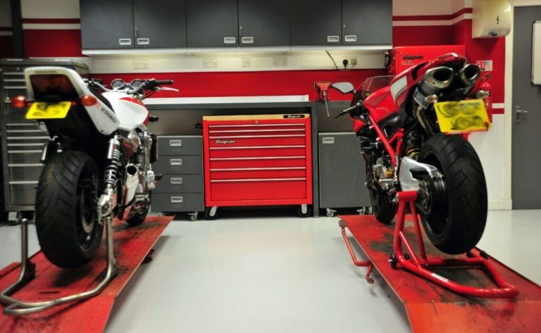 International company chooses Agadir to build the largest motorcycle repair shop in Morocco