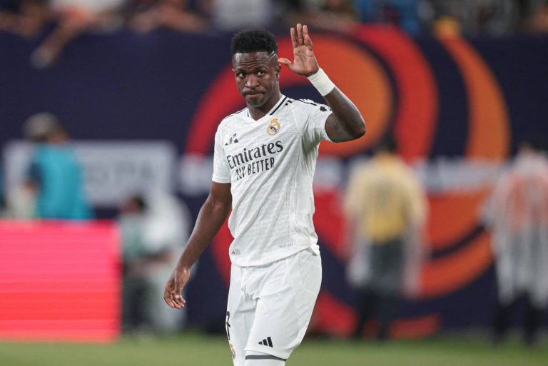It should not host the 2030 World Cup… the first official response from Spain after Vinicius' statement