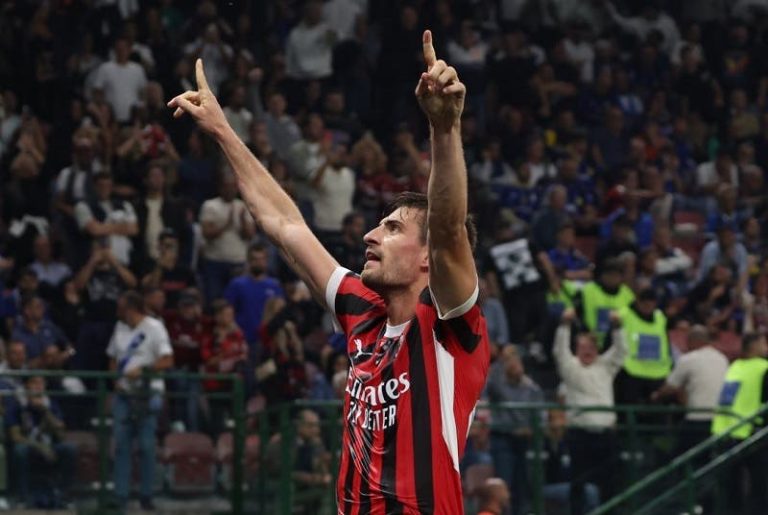 Italian League: Milan beats Inter in the “Derby of Rage”