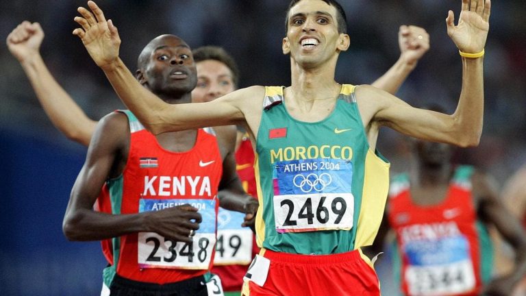 Italian newspaper celebrates birthday of Moroccan hero Hicham El Guerrouj