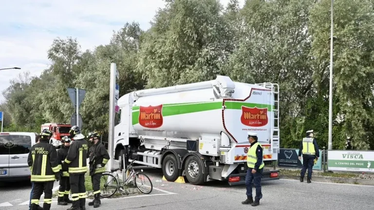 Italy.. Truck hits Moroccan woman and kills her