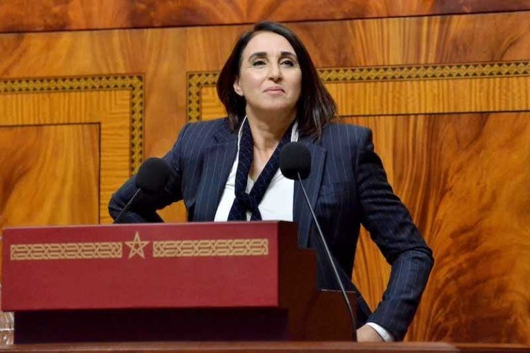 Jerada.. Munib questioned the Prime Minister on unemployment and high number of victims of coal pits