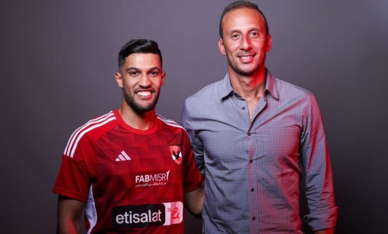 Just before the African Super Cup against Zamalek in Riyadh: Al Ahly is developing an intensive training program for Moroccan international Yahya Attiaallah due to his weight gain.