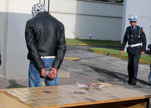 La police de Khouribga arrête un promoteur de « Qarqoubi »