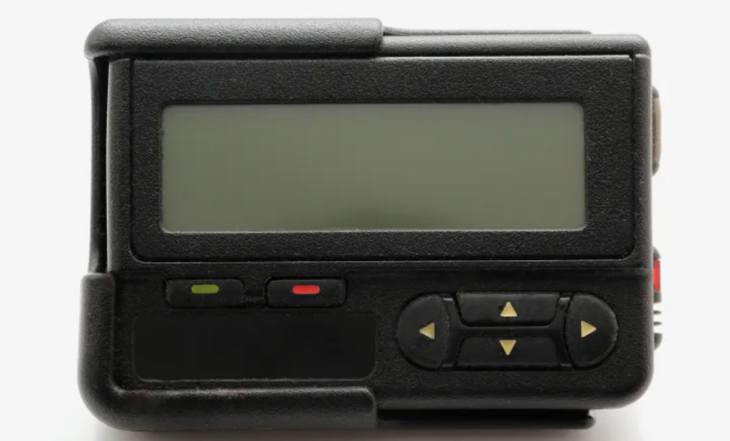 Learn more about the 'pager' device that exploded among Hezbollah members