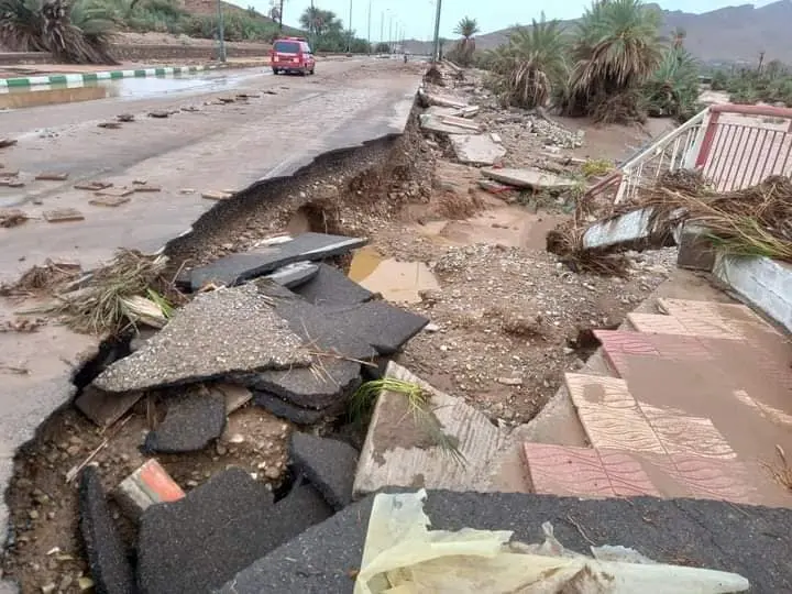 "Losses caused by floods"...parliamentary demands to compensate those affected