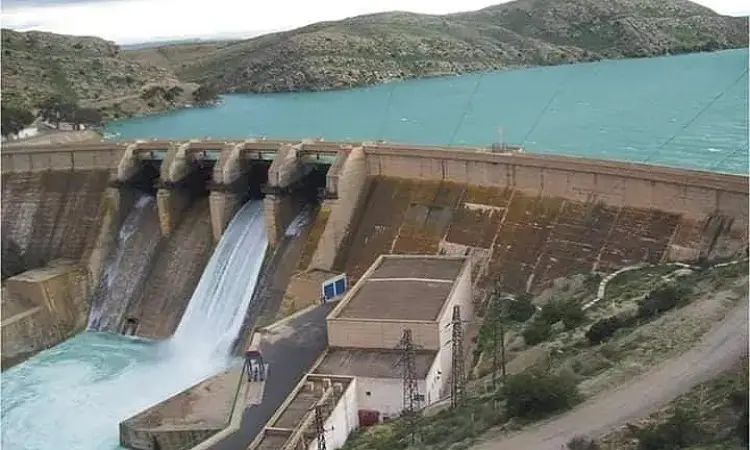 Bassin de Malwiya : Capacité d’injection du barrage augmentée de 28,90%