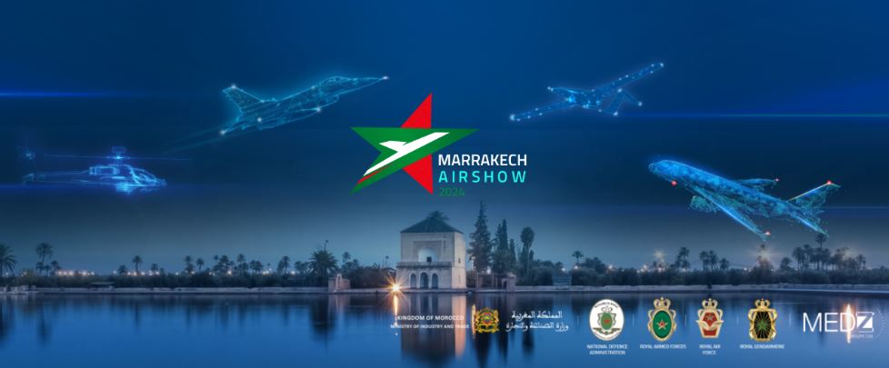 Marrakech Air Show 2024: A new edition under the banner of excellence and innovation