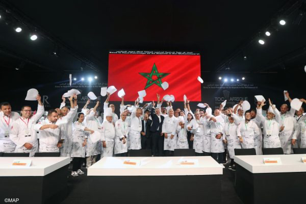 Marrakech : Lancement de l’édition 2024 du Championnat d’Afrique des « Chefs »