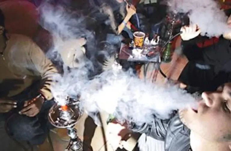 Marrakech: Security Services Searched a 'Suspicious' Cafe and This is What Was Seized
