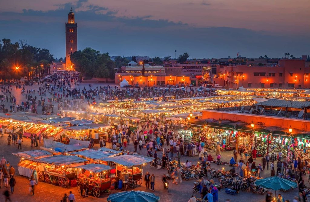 Marrakech hosts the Conference of the Organization of World Heritage Cities in 2026