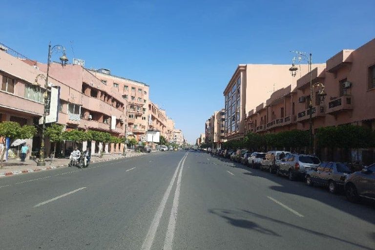 Marrakech: the historic “Espaniol” district is threatened with disappearance and its inhabitants intend to protest