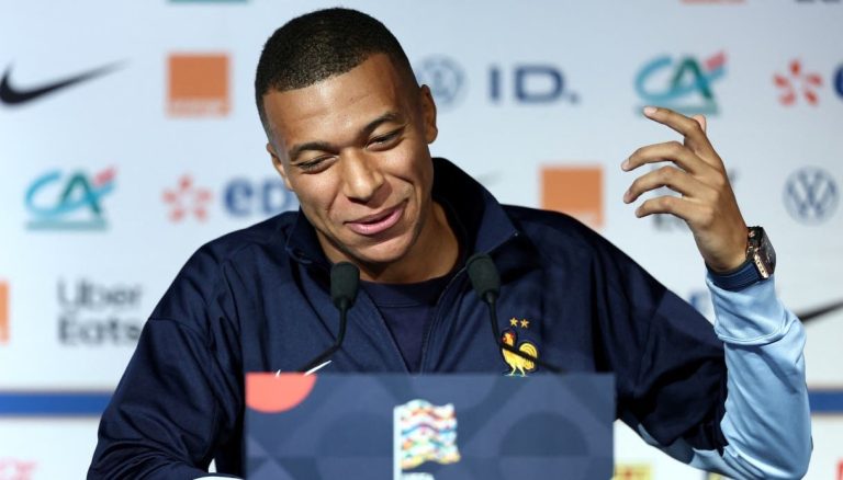 Mbappe shocks Paris Saint-Germain fans with exciting statement (video)