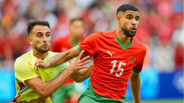 Mehdi Mouhoub's marketing value increased after his move to the Russian League