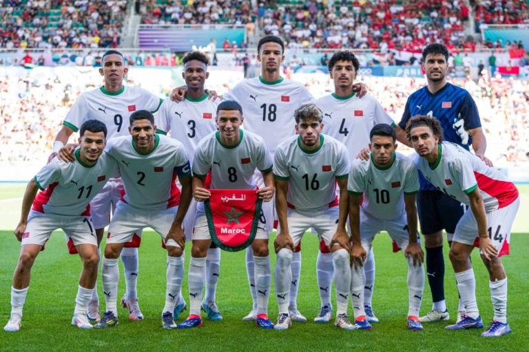 Moroccan Olympic team star on Spanish giant's radar