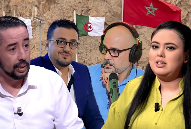 Moroccan artists widely ridicule Algeria's decision to impose a “visa” on Moroccans